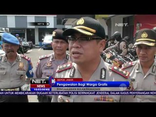 Kriminalitas Meningkat, Patroli Digalakkan - NET 16