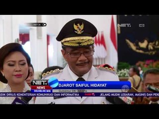 Pembangunan Infrastruktur, Mengurai Macet - NET24