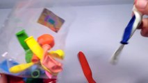 Des ballons enfants les couleurs pour enfants apprentissage Voir létablissement les tout-petits eau humide avec 2