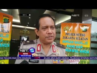 Polri Akan Ajukan Blue Notice Terhadap Rizieq Shihab - NET5