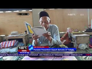 Ratusan Santri Lansia Dalami Ilmu Agama - NET5