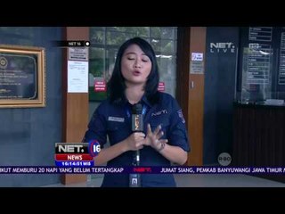 Live Report Sidang Vonis Siti Fadilah Masih Berlangsung - NET 16