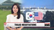 U.S. senators urge President Trump to resolve THAAD disagreements with South Korea