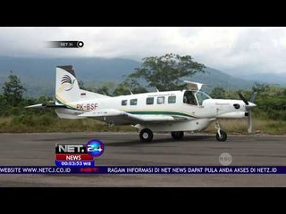 Download Video: Maskapai Susi Air Diberondong Tembakan - NET24