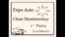 Expo Auto Chute Montmorency Le 24 Juin 2017 deuxième partie