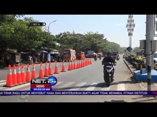 Jalan Lingkar Utara Kembali Difungsikan - NET24