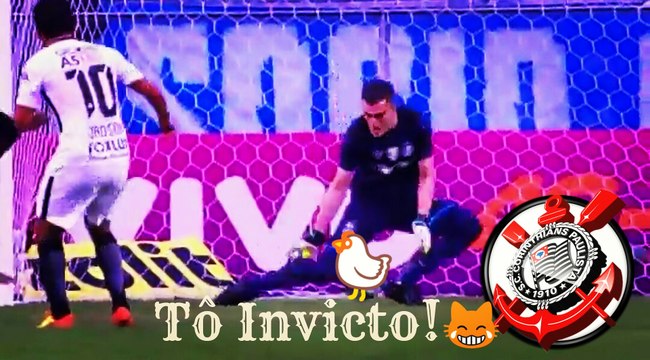 Melhores Momentos - Grêmio 0 x 1 Corinthians - Brasileirão ⚽