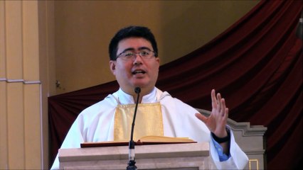 Bálsamo Católico con Padre Augusto Sakihama sobre el no tener miedo de acoger a Cristo