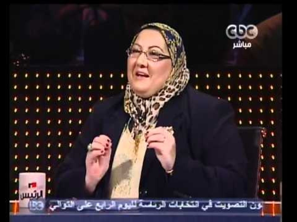 مصر تنتخب الرئيس -مناقشة عمرو موسى فى الإقتصاد