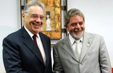PT e PSDB se unem contra Bolsonaro