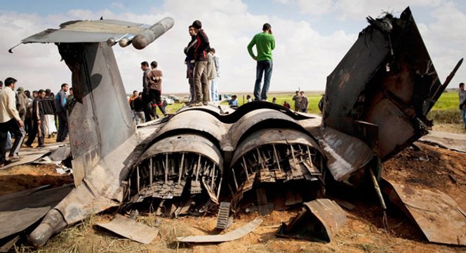 Most Shocking Fighter Jets Crashes Caught On Tape