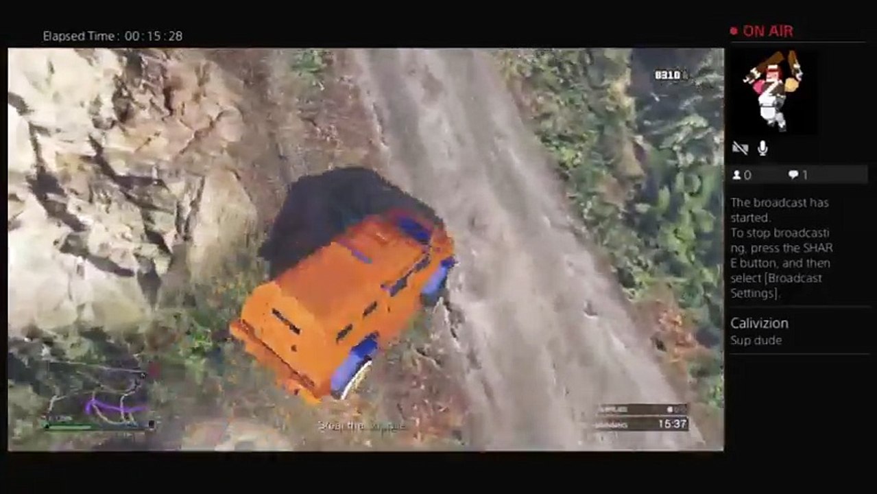 aidanpickle101's Live PS4 Broadcast (23)