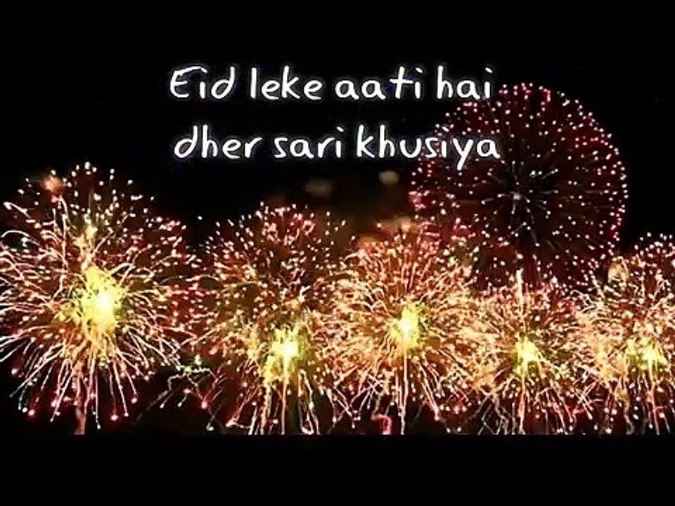Eid mubarak