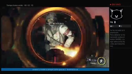 Jugando partidas online y campaña (5)