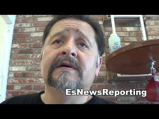 john molina jr vs lucas matthysse 9-1 undaerdog EsNews Boxing