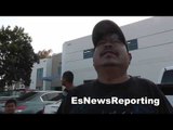 pajaro in oxnard got jokes EsNews Boxing