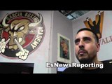 scumbags gear visit robert garcia boxing academy - EsNews Boxing