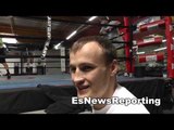 boxing champ mexican russian gradovich how he got into boxing EsNews Boxing