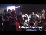 ucla band at king sports boxing event EsNews Boxing