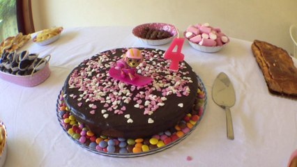 4º Aniversário Leonor 2016