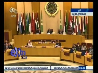 #غرفة_الأخبار | بدء اجتماعات وزراء الشباب والرياضة العرب