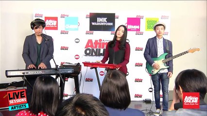 AtimeOnline Live Sessions : Artists : อิงค์ วรันธร