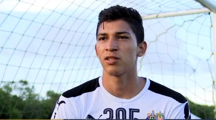 “Espero estar al cien pronto”: Ángel Zaldívar