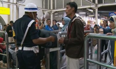 Waspada Peredaran Tiket Kereta Api Palsu Tanpa ‘Barcode’