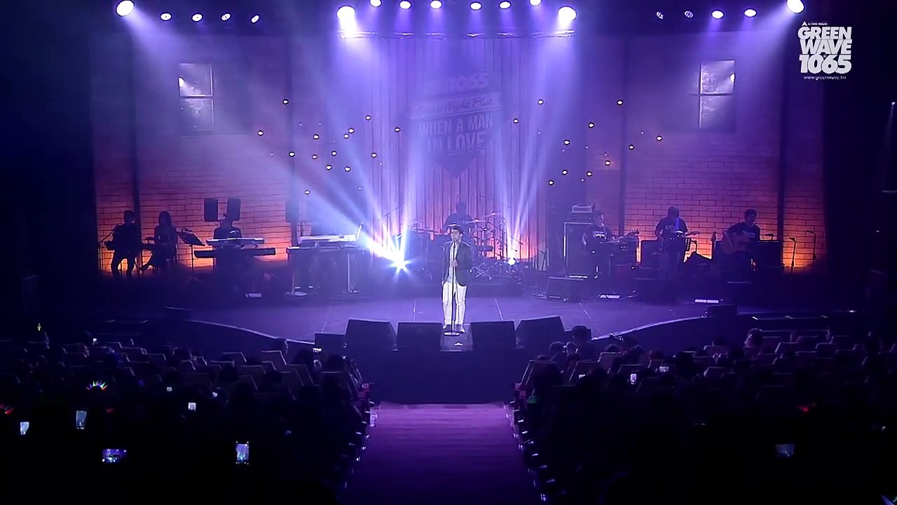 ทางของฝุ่น บี้ สุกฤษฎิ์  - Cover Night Plus : When A Man In Love