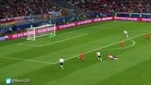Gol de Alexis Sanchez - Chile 1-1 Alemania (Copa Confederaciones 2017)