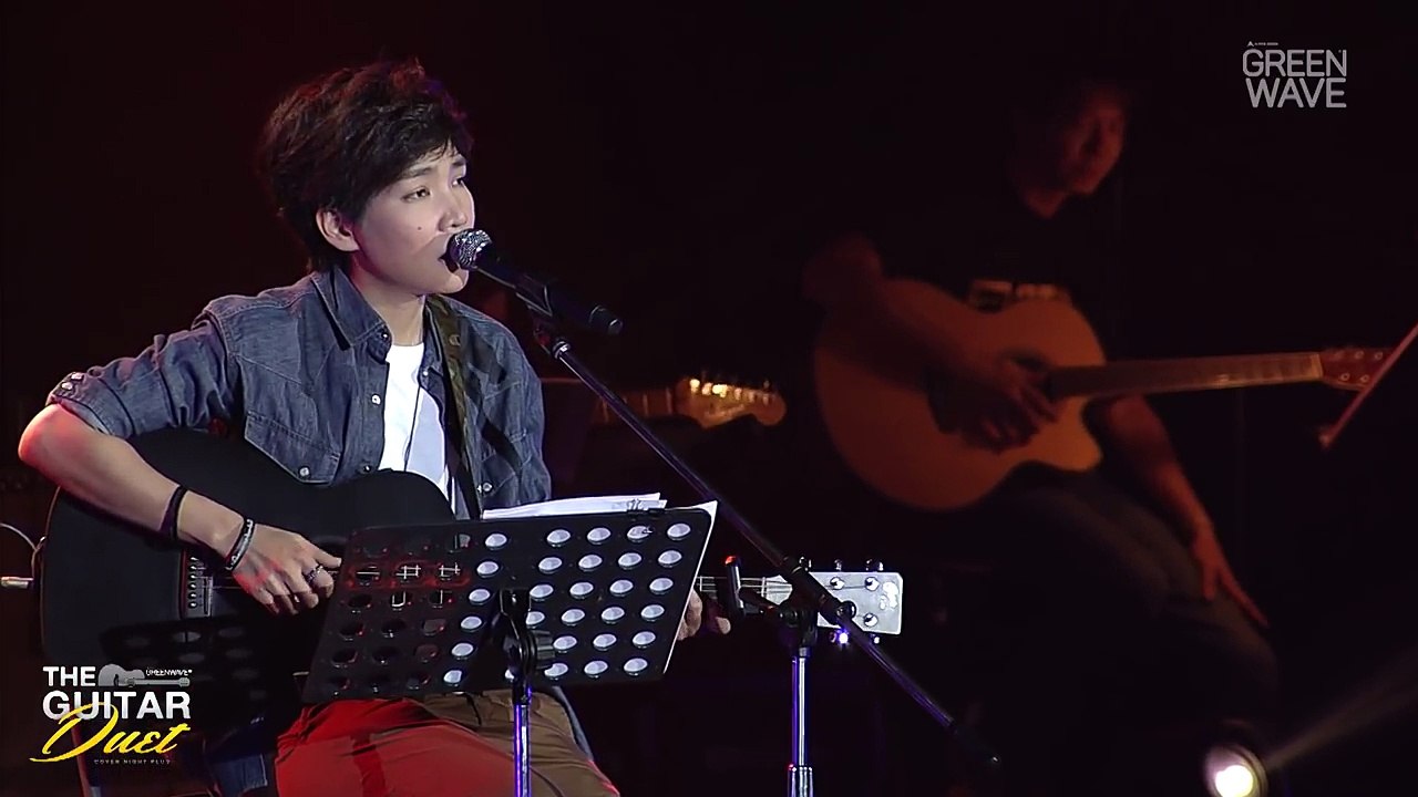 สองใจ - โรส ศิรินทิพย์ Cover Night Plus  The Guitar Duet