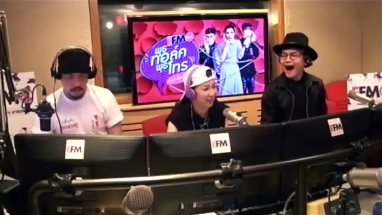 โอ๊ตว่าไง? แฟนโทรมาระบายในรายการพุธทอล์ค! - HIGHLIGHT [ พุธทอล์คพุธโทร ]