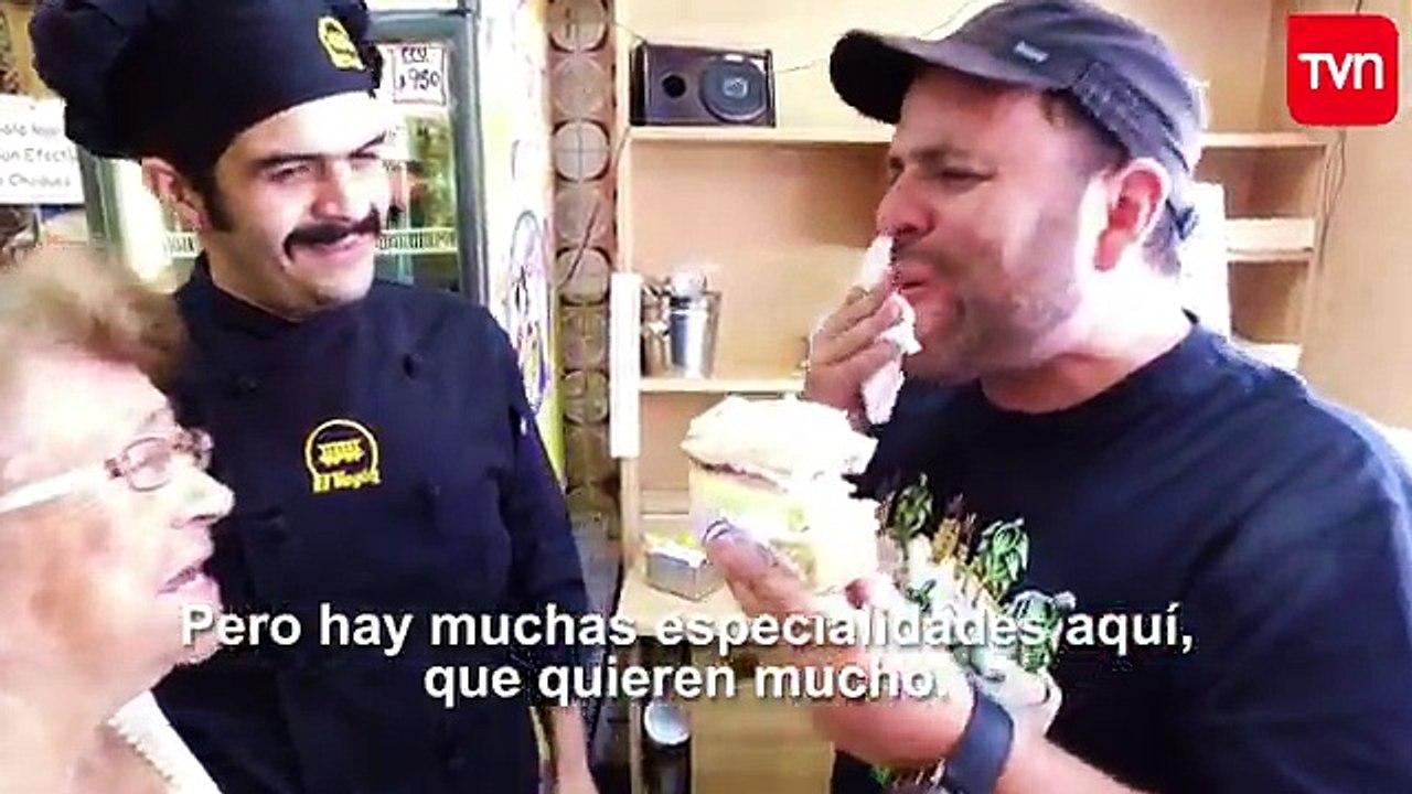 Hacedor de Hambre 2017 -cap 02 -pt6