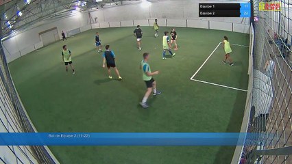 Equipe 1 Vs Equipe 2 - 25/06/17 21:09 - Loisir Poitiers - Poitiers Game Parc