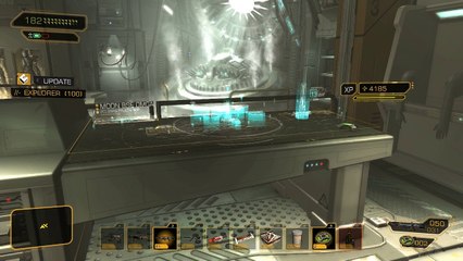 Let's Play Deus Ex: Human Revolution: Directive 38 Part 1