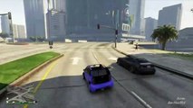 RACE CAR TROLLING! (GTA 5 MODS) (GTA 5 Funny Trolling) vfdx