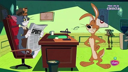 Tom _ Jerry _ La tortuga no juego limpio EN ESPAÑOL LATINO
