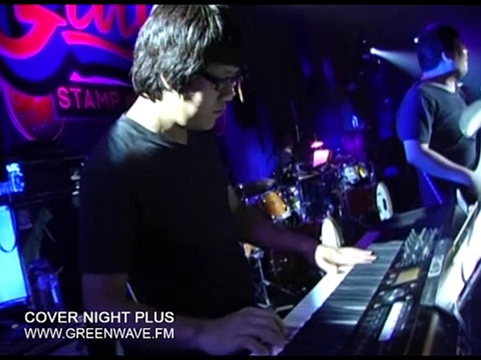 Cover Night Plus : Full Band and The Guitar ขีดเส้นใต้ - cover by โค้ชแสตมป์