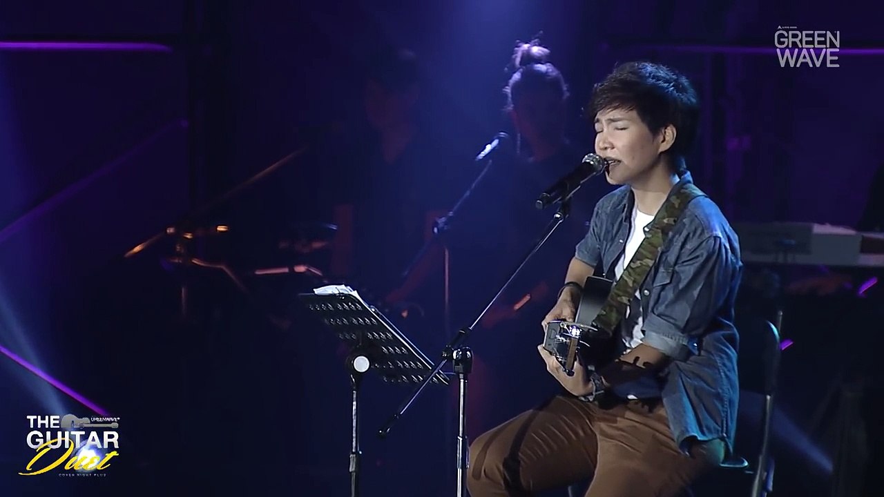 ตัวจริงของเธอ -  โรส ศิรินทิพย์ Cover Night Plus The Guitar Duet