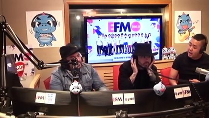 UrboyTJ ฮิปฮอปก็ได้ ไลฟ์ขายครีมก็ได้  - HIGHLIGHT [EFM จันทร์ shock โลก The Return!]