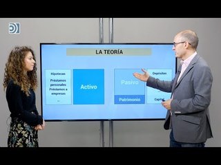 Balances, agujeros, rescates y un consejo... 'No te compres un banco que valga un euro'
