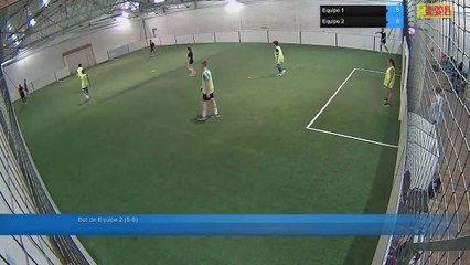 But de Equipe 2 (5-8) - Equipe 1 Vs Equipe 2 - 25/06/17 20:43 - Loisir Poitiers - Poitiers Game Parc