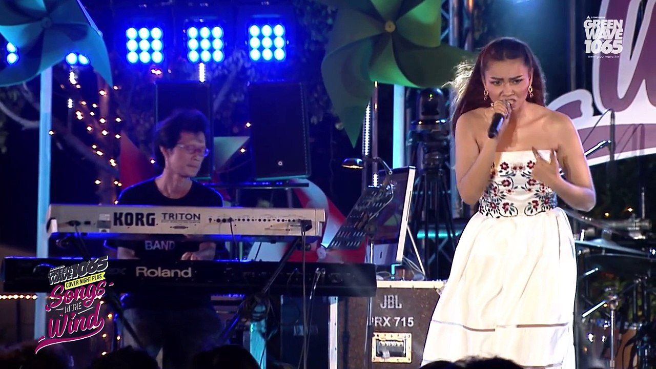 คำยินดี - แก้ม l COVER NIGHT PLUS "SONG IN THE WIND"