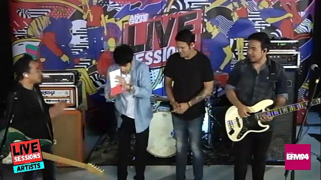 AtimeOnline Live Sessions : Artists : Labanoon