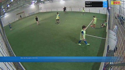 But de Equipe 2 (6-10) - Equipe 1 Vs Equipe 2 - 25/06/17 20:43 - Loisir Poitiers