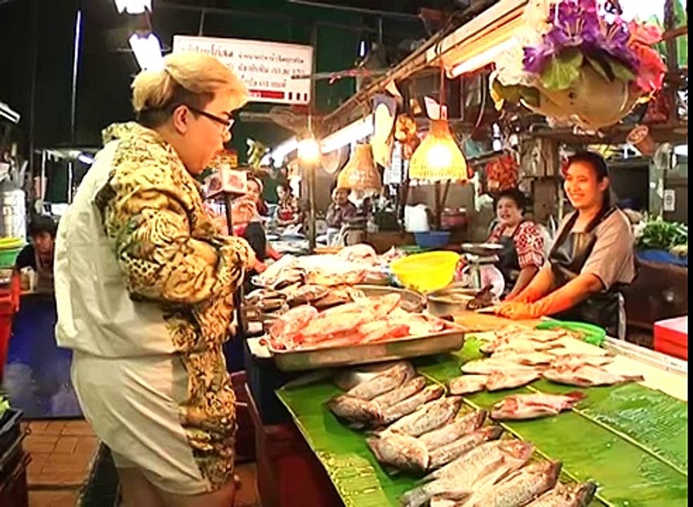 เชฟบุ๊ค กุ๊กอาร์ต - เต๋า AF [01/03/57]