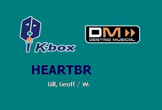 Pat benatar - Heartbreaker (Karaoke)