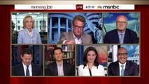 MSNBC: Joe Scarborough and Mika Brzezinski Interview Donald Trump - July 17, 2015