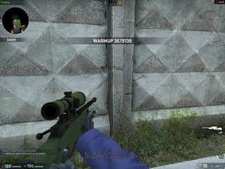 CSGO: This connector wallbang on Cache still works!