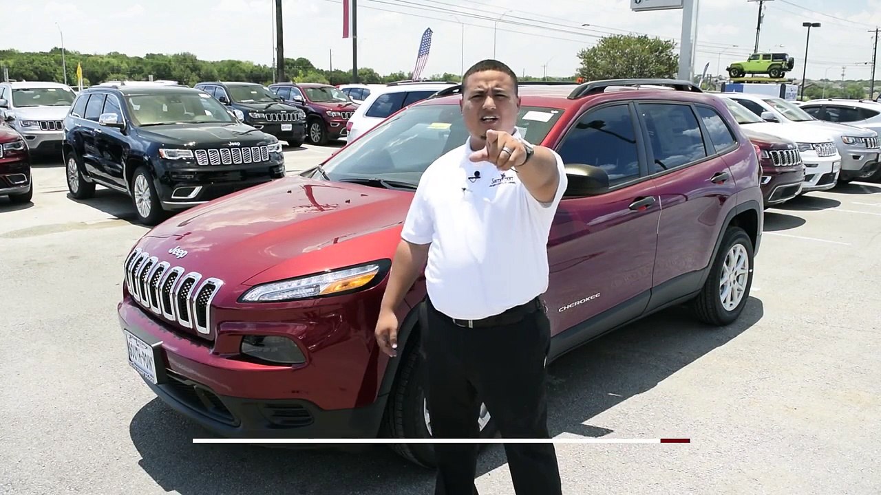 2017 Jeep Cherokee Buda, TX | Jeep Cherokee Buda, TX